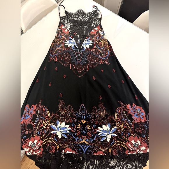 Free People Slipdress - Large - Picture 2 of 4